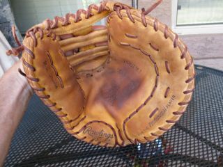 Rawlings Protmj Heart Of The Hide Gold Glove 1st Base Mitt,  First Baseball