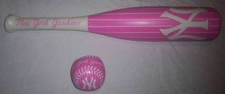 York Yankees Pink Girl 