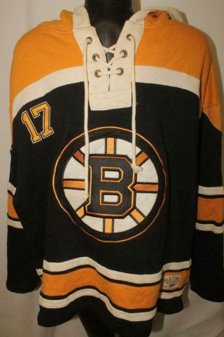 Boston Bruins Old Time Hockey Lucic 17 Men 