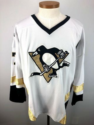 Pittsburgh Penguins Sidney Crosby 87 Ccm Nhl Hockey Jersey Adult Xl