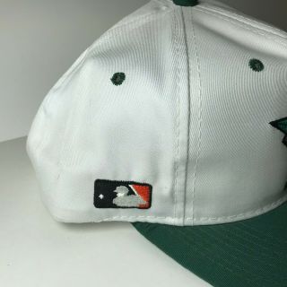 VTG 90s Baltimore Orioles 1993 All Star Game MLB Baseball Souvenir Snapback Hat 3
