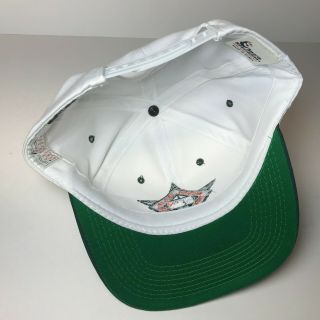 VTG 90s Baltimore Orioles 1993 All Star Game MLB Baseball Souvenir Snapback Hat 4