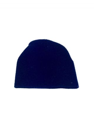 Chicago Bears Blue Knit Hat Beanie Winter Skull Cap - 2