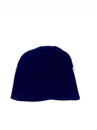 Chicago Bears Blue Knit Hat Beanie Winter Skull Cap - 4
