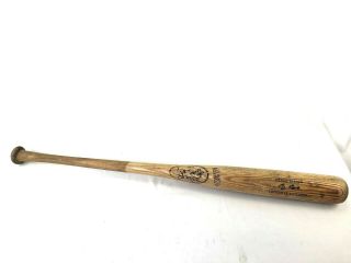 Vintage Louisville Slugger Grand Slam Wooden Baseball Bat Length 34 Inches