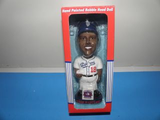 Pedro Martinez Dodgers Minor League Bobblehead Doll