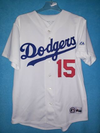 Los Angeles Dodgers Shawn Green Majestic Jersey Adult Size Lrg