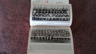American Football League Guide - 1962 - Sporting News - AFL - 1962 - Guide 4