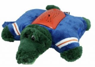 NCAA Football Florida Gators UF Sport Pillow Pet Dream Lites Mascot Toy 5004 2