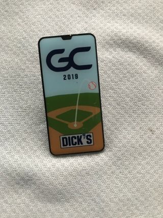 2019 Little League World Series Dicks Game Changer Pin