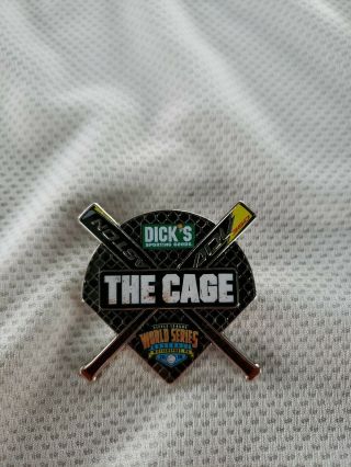 2019 Little League World Series Dicks The Cage Pin