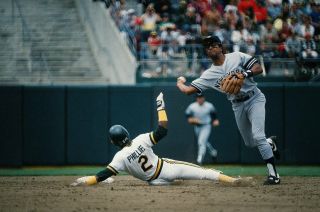 Lg28 - 11 1986 Mlb Baseball York Yankees Oakland A 