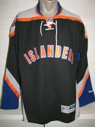Nhl York Islanders Hockey Jersey Reebok Size M