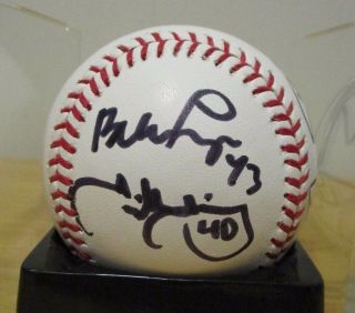 100 Authentic 5 Players 2010 Seattle Mariners Team Signed Autographed Baseball