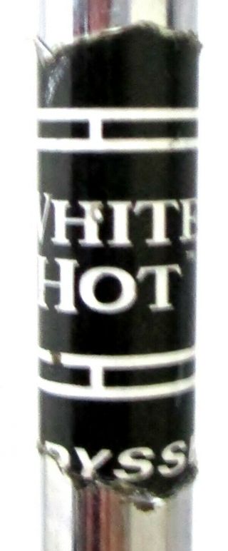 Odyssey White Hot 8 Flange Putter Steel Urethane Insert 34 