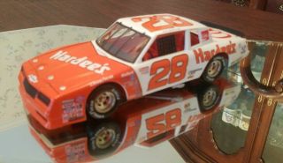 1984 Cale Yarborough 28 1/24 Hardee’s Monte Carlo Action