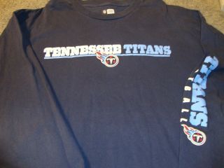Nfl Tennessee Titans Team Apparel By Reebok Men 