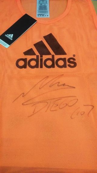 Diego Maradona Jersey Shirt Signed Authentic Autographed