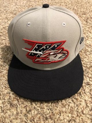Winston - Salem Dash Hat,  Usa Dash Logo,  Era 59/50,  Size 7 3/4