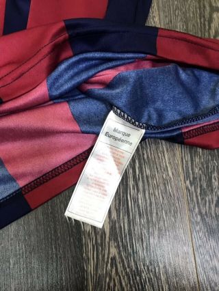 2014 - 2015 Nike FC Barcelona Lionel Messi Home Jersey Shirt Maglia Kit Argentina 5