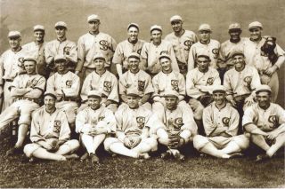 1919 Chicago White Sox - 8 " X 10 " Photo - World Series Black Sox Scandal Team