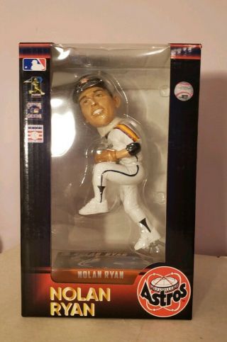 Nolan Ryan Houston Astros Bobblehead 1 Of 2000