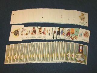 2008 Topps Allen & Ginter Baseball 111 Cards With Rc 