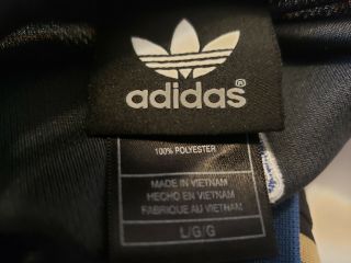 John Wall Mens Adidas Limited Edition Black Jersey Large 2