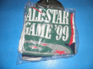 Mlb 1999 All - Star Game - Boston Logo Fenway Park T - Shirt Size Xl Nwot