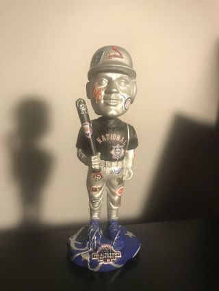 2003 All Star Game National League Bobblehead By Forever Collectibles 1843/5000