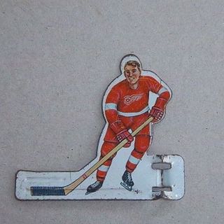 Coleco / Eagle Hockey Detroit Red Wings Player 1960 