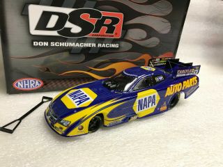 1:24 Ron Capps Napa 2014 Dodge Nhra Funny Car Die - Cast 1 Of 608