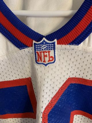 Vtg Lawrence Taylor York Giants Authentic Football Jersey Sz L 44 Russell 5