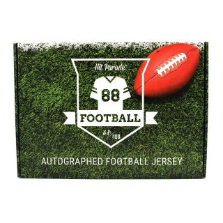 Dallas Cowboys Hit Parade Atugraphed Football Jersey Live Break