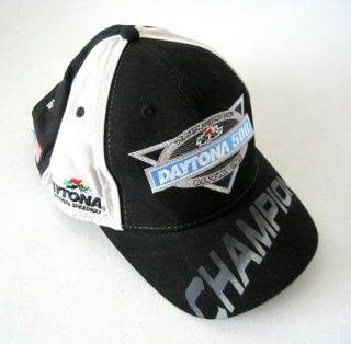 Daytona 500 Nascar 50 Years Of The Great American Race 2012 Mens Hat Sports Cap
