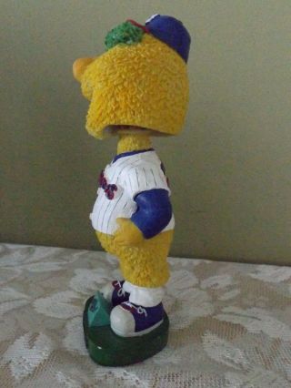 LAKEWOOD BLUECLAWS BUSTER BOBBLEHEAD 2001 FIRST UNION PHILADELPHIA PHILLIES 4