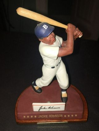 Jackie Robinson 1990 Sport Impressions Miniature Edition Figure - No Box - Dodgers