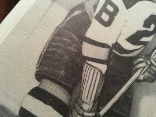 1939 - 40 OPC V301 - 1 100 EDDIE SHORE Autographed - Boston Bruins BEST EBAY VALUE 10