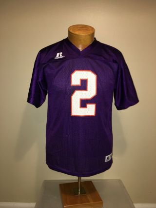 Russell Clemson Tigers Youth Jersey 2 Size Xl