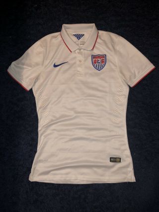Nike Usa Soccer 2014 Small Player Issue