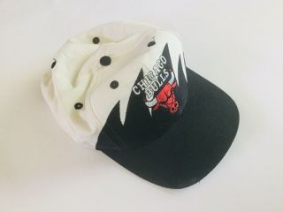 Chicago Bulls Hat Vintage 1990 