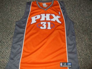 Shawn Marion 31 Phoenix Suns Stitched Basketball Jersey Size 58