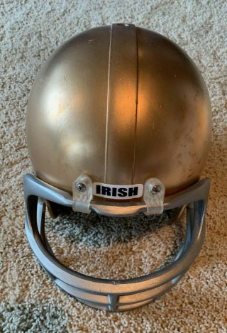 Notre Dame Full Size Football Helmet