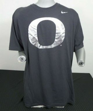 Nike Oregon Ducks Short Sleeve Graphic Tee Mens Xx - Large (2xl)