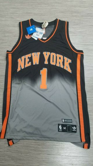 Adidas Limited Edition Nba Jersey - Knicks Amare Stoudemire Size Men 