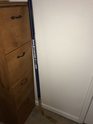 Signed Steven Stamkos Limited Edition Series Stick