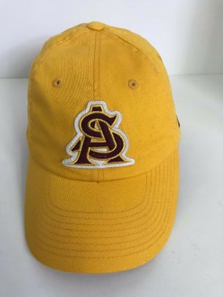 Vintage Nike Team Sports Arizona State Sun Devils Asu Hat Cap M