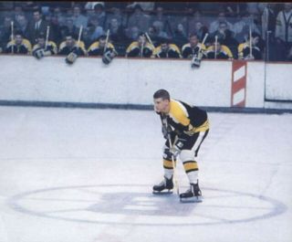 Bobby Orr Boston Bruins Rookie Year Hockey Photo 8x10