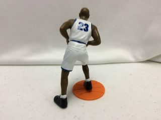 Michael Jordan 1991 Kenner Starting Lineup with card and coin,  Space Jam M.  J. 2