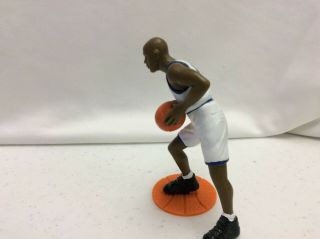 Michael Jordan 1991 Kenner Starting Lineup with card and coin,  Space Jam M.  J. 4